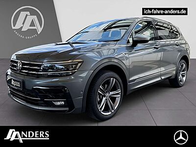 Volkswagen Tiguan Allspace 2.0 TDI Highline 4M ACC+AHK+LED+