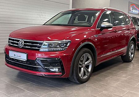 VW Tiguan Allspace Volkswagen Highline 4Motion R-Line