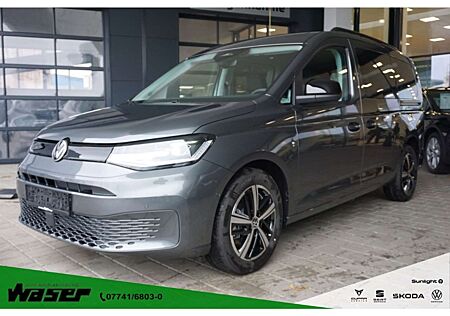 VW Caddy Volkswagen 2.0 TDI 4M Outdoor 7-Si./AHK/Pano/ACC/Kamera