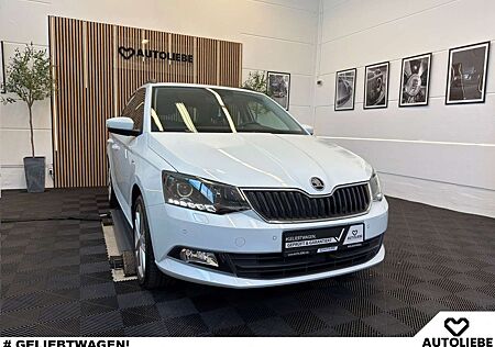 Skoda Fabia 1.0 TSI Combi Clever ACC*SHZ*DAB*2HAND