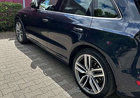 Audi SQ5 3.0 TDI quattro tiptronic