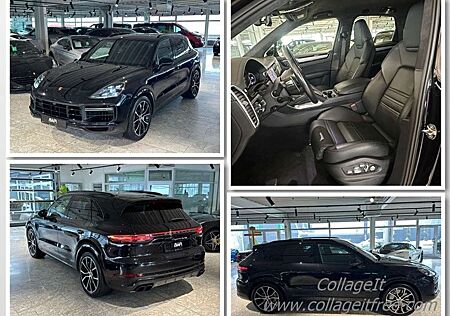 Porsche Cayenne Turbo BOSE*S-VIEW*MATRIX**SOFT-CLOSE*21