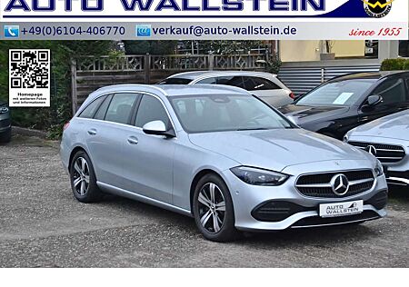 Mercedes-Benz C 180 T Avantgarde (Business Digital Light Spur