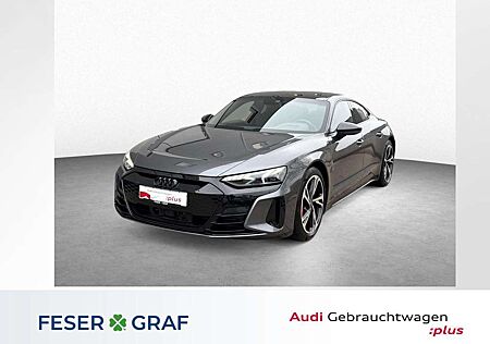 Audi e-tron GT quattro MATRIX B&O PANO 360 LUFT