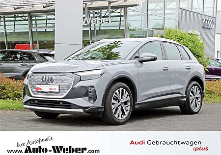 Audi Q4 e-tron 35 advanced NAVI+ SITZHZ SOUND 19" VC