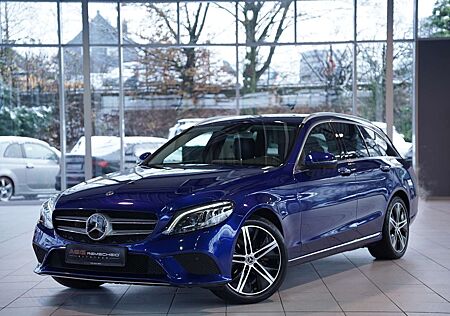 Mercedes-Benz C 200 T Avantgarde *2.H *18 *H-UP *LUFT *Memory