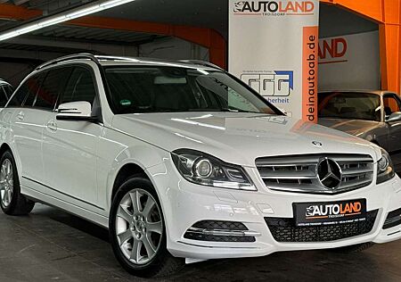 Mercedes-Benz C 220 CDI BlueEfficiency*BI-XENON*NAVI*LEDER*PDC