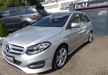 Mercedes-Benz B 180 CDIAutomatik*URBAN*NAVI*SHZ*TEMPOMAT*