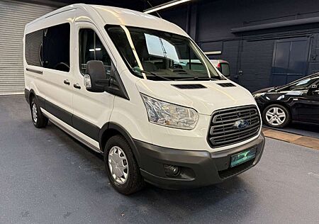Ford Transit Behindertengerecht Rollstuhl 9 Sitze TOP
