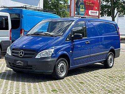 Mercedes-Benz Vito 110 CDI//LANG//KLIMA//1.Hand//TOPZUSTAND//