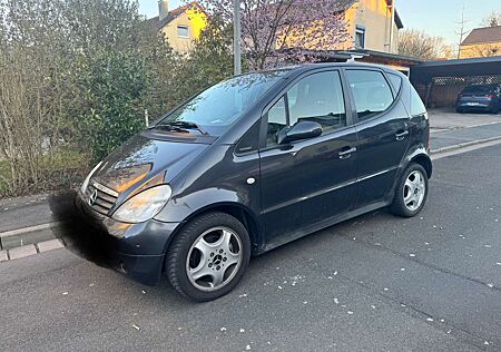Mercedes-Benz A 160 Elegance Automatik 102 PS