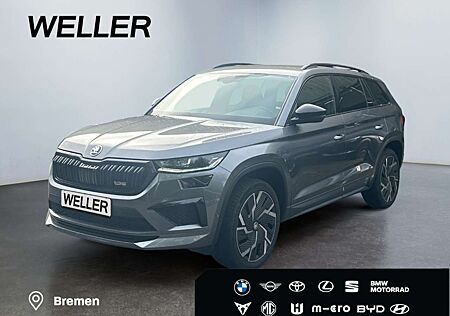 Skoda Kodiaq 2.0 TSI 4x4 DSG RS *Matrix*ACC*DCC*4x SHZ*