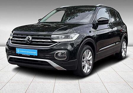 VW T-Cross Volkswagen 1.0 TSI Style DSG LED Navi Rear View ACC