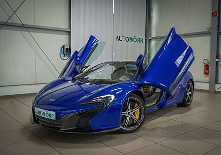 McLaren 650S Spider PPF+Lift+Carbon+Meridian+VAT