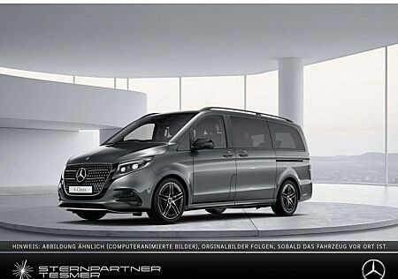 Mercedes-Benz V 300 d 4M AVANTGARDE, LANG - AMG! NIGHT! TISCH!