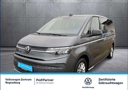 VW T7 Multivan Volkswagen Life TDI DSGH LÜ AHK SHZ LED NAVI