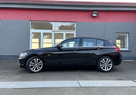 BMW 118d 118 +Aut.+Sport+Line