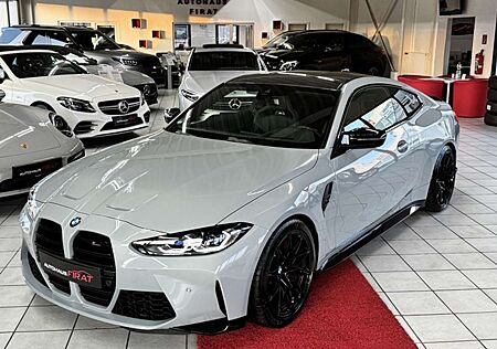 BMW M4 Competition Carbon Schalensitze