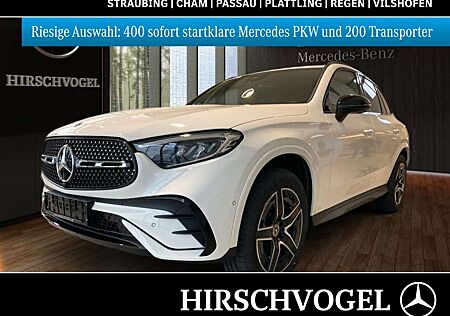 Mercedes-Benz GLC 300 e 4M AMG-Line+Night+AHK+DISTRON+MBUX+Kam