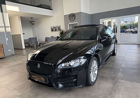 Jaguar XF R-Sport 3.0 Pano Leder Head Up