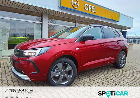 Opel Grandland Ultimate 130PT EAT8 - MATRIX/ACC/360°/PLA