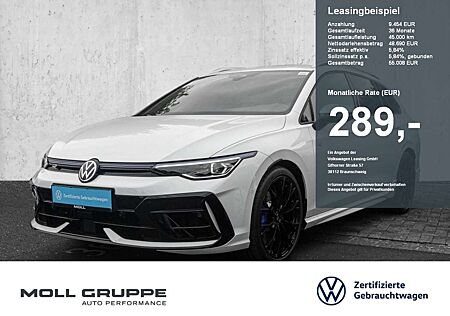 VW Golf Variant Volkswagen 2.0 TSI DSG R MATRIX ACC AHK AUT