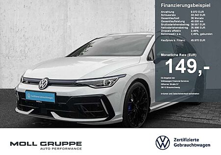 VW Golf Variant Volkswagen 2.0 TSI DSG R MATRIX ACC AHK AUT