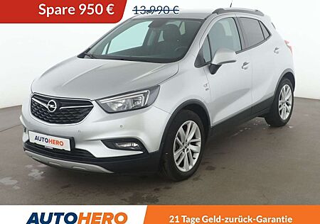 Opel Mokka X 1.4 Turbo 120 Jahre Start/Stop*NAVI*TEMPO*PDC*
