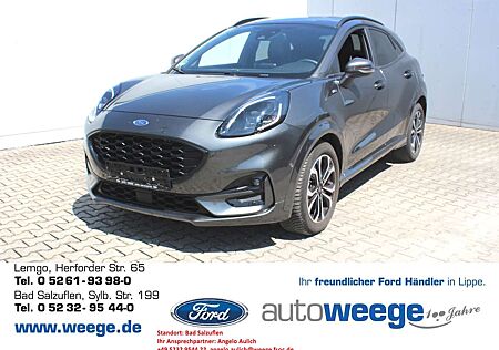 Ford Puma ST-Line X 1,0 EcoBoost Mild Hybrid