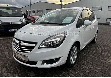 Opel Meriva B Innovation Xenon*SHZ*Tempomat*Garantie