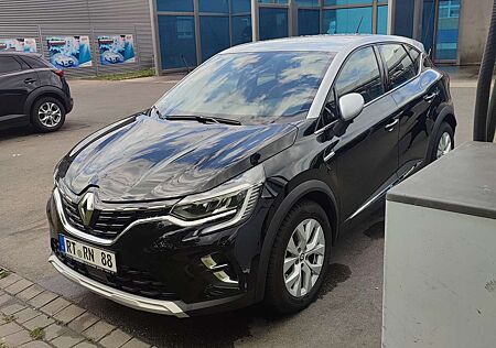 Renault Captur TCe 140 EDC GPF INTENS