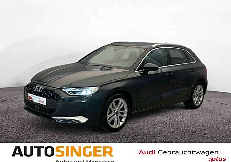 Audi A3 Sportback advanced 35 TDI *NAVI*LED*GRA*PDC*17"*