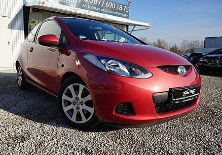 Mazda 2 1.3 Independence Sport |HU AU: NEU| |Kamera|