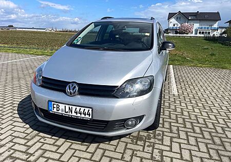 VW Golf Plus Volkswagen 1.9 TDI DSG Trendline