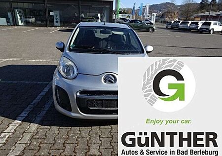Citroën C1 Citroen 1.0 Tendance Klima neu 2 Jahre TÜV Klima
