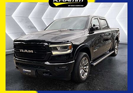 Dodge RAM 1500 Laramie 5.7 V8 Klappenausp.+Bakflip