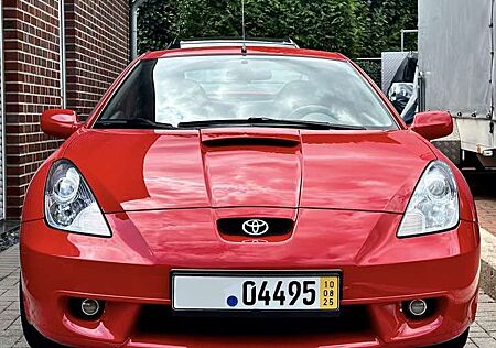 Toyota Celica 34.000 KM TRAUM ZUSTAND