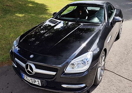 Mercedes-Benz SLK 250 CDI (BlueEFFICIENCY) 7G-TRONIC