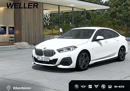 BMW 220 d Gran Coupe M Sport PDC LED SHZ LiveCockpPro