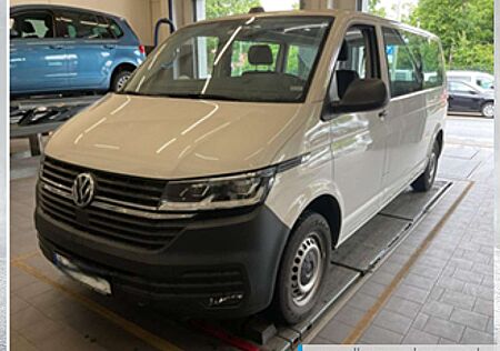 VW T6 Transporter Volkswagen T6.1 Kombi LR 2.0 TDI DSG CAM ACC LED PDC SHZ
