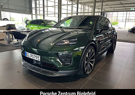 Porsche Macan 4S BOSE Luftfederung Panorama LED-Matrix