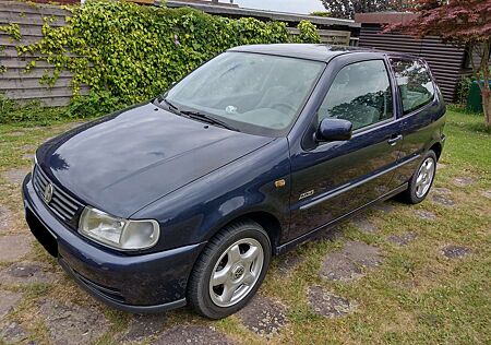 VW Polo Volkswagen 50 Servo XXL