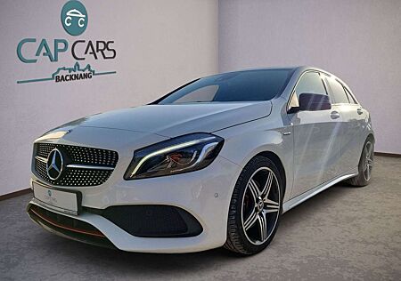 Mercedes-Benz A 250 AMG-Line Sport*AUT*LED*Alcantara