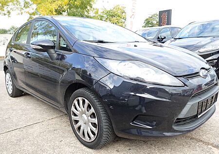 Ford Fiesta Trend + SITZHEIZUNG+BC
