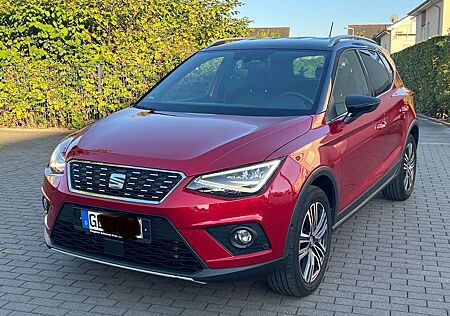 Seat Arona 1.6 TDI DSG XCELLENCE