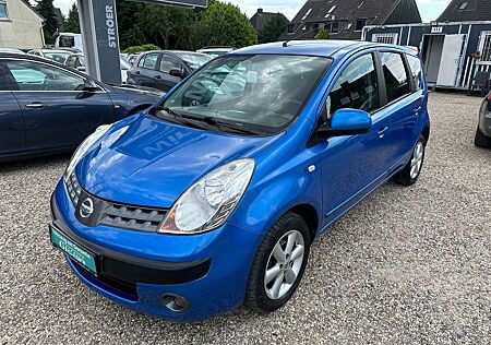 Nissan Note Acenta*TÜV NEU*1 HAND*TOP ZUSTAND*KLIMA*