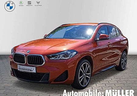 BMW X2 25 d M Sport Park-Assistent Allrad Sportpaket HUD