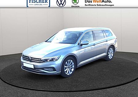 VW Passat Volkswagen Variant 2.0TDI DSG Elegance Matrix Navi AHK