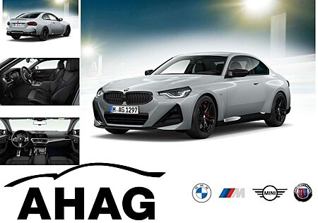 BMW 240 M240i xDrive Steptronic Coupe Sport Aut. PDC