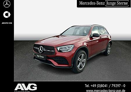 Mercedes-Benz GLC 300 de 4MATIC AMG Line Exterieur/Navi Styling